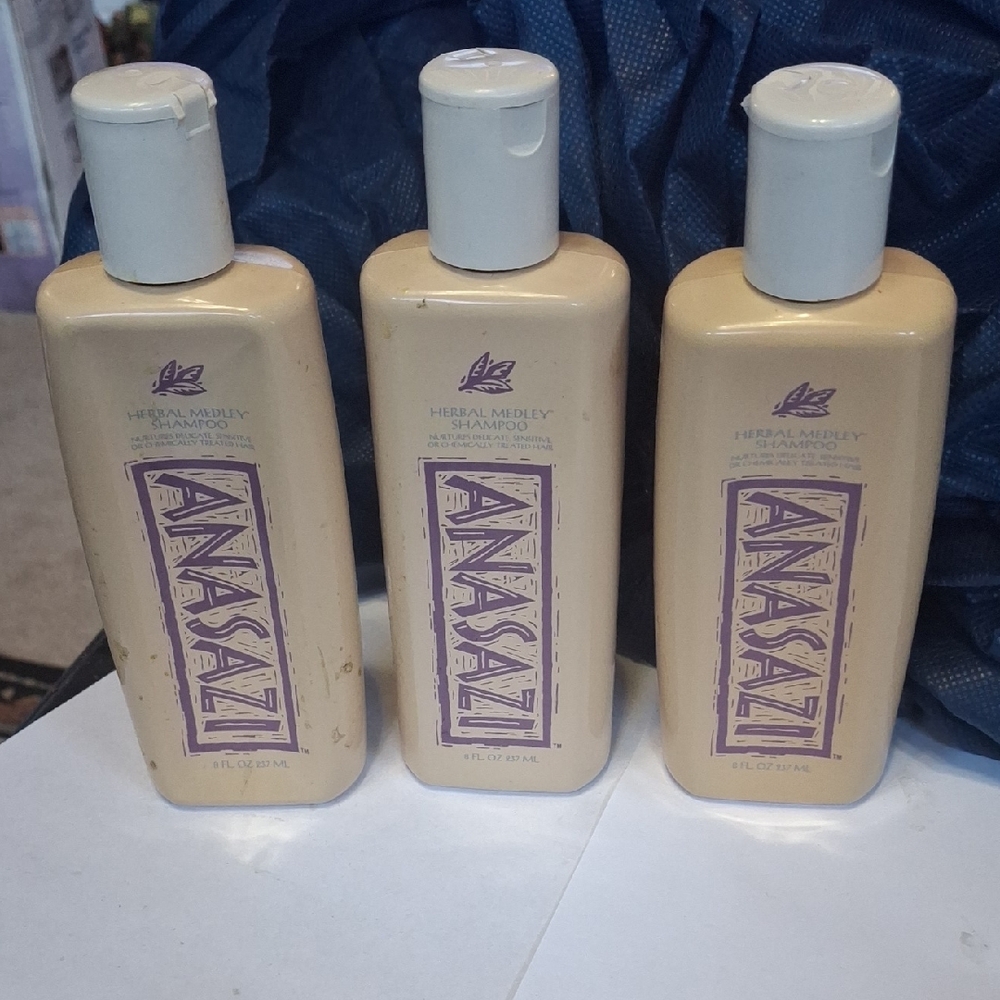 Anasazi Herbal Medley Shampoo